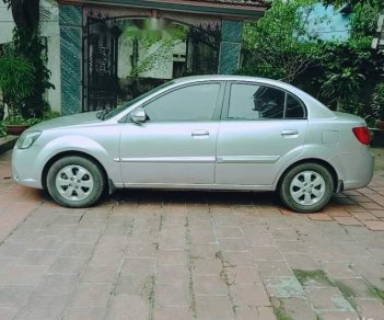 Kia Rio   2012 - Bán lại xe Kia Rio sản xuất 2012, màu bạc, nhập khẩu, 265 triệu