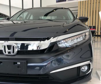 Honda Civic G 1.8 AT 2019 - Bán Honda Civic G 1.8 AT đời 2019, màu xanh lam, nhập khẩu