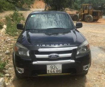 Ford Ranger   2010 - Bán Ford Ranger sản xuất 2010, màu đen, xe nhập, chính chủ