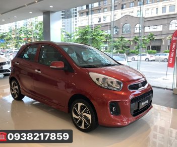 Kia Morning 1.25 EXMT 2019 - Giá xe Kia Morning 2019 tốt nhất Sài Gòn (xe mới 100%). LH 0938217859