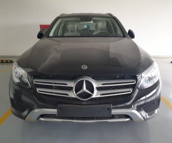 Mercedes-Benz GLC-Class GLC250 2019 - Mercedes GLC250 mới 2019, màu xanh, hỗ trợ vay 80%