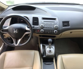 Honda Civic 1.8 VTI AT 2011 - Cần bán xe Honda Civic 1.8 VTI AT đời 2011, màu bạc