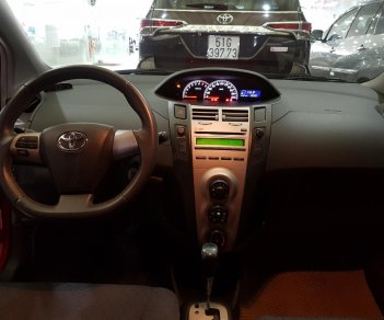 Toyota Yaris G 2012 - Bán Toyota Yaris 1.5G năm sản xuất 2012, màu đỏ