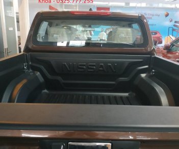 Nissan Navara EL 2019 - Bán Nissan Navara 2019 nhập khẩu Thái Lan, giá tốt nhất TPHCM