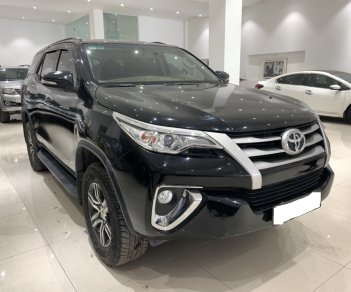 Toyota Fortuner 2.4 4x2MT 2017 - Cần bán Toyota Fortuner 2.4 4x2MT đời 2017, số sàn, xe nhập Indo