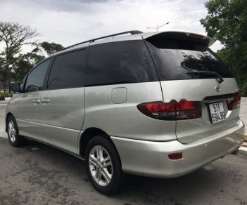 Toyota Previa   2.4AT 2005 - Bán Toyota Previa 2.4AT 2005, màu bạc, nhập khẩu