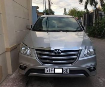 Toyota Innova  2.0E  2016 - Bán xe Toyota Innova 2.0 E 2016, số sàn  