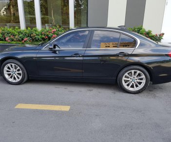 BMW 3 Series 320i 2016 - BMW 320i màu đen bản kỷ niệm 100 năm sản xuất 2016, đăng ký 2017