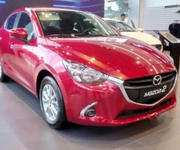 Mazda 2  Deluxe 2019 - Bán Mazda 2 Deluxe năm sản xuất 2019, màu đỏ, nhập khẩu