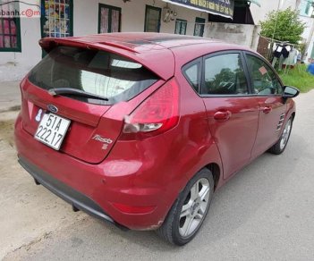 Ford Fiesta 2011 - Bán Ford Fiesta năm 2011, màu đỏ