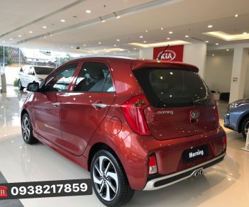 Kia Morning 1.25 EXMT 2019 - Giá xe Kia Morning 2019 tốt nhất Sài Gòn (xe mới 100%). LH 0938217859