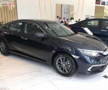 Honda Civic G 1.8 AT 2019 - Bán Honda Civic G 1.8 AT đời 2019, màu xanh lam, nhập khẩu