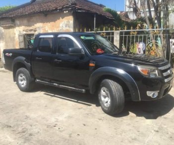 Ford Ranger   2010 - Bán Ford Ranger sản xuất 2010, màu đen, xe nhập, chính chủ