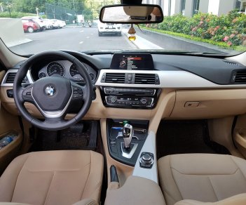 BMW 3 Series 320i 2016 - BMW 320i màu đen bản kỷ niệm 100 năm sản xuất 2016, đăng ký 2017