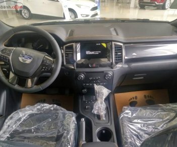 Ford Ranger Wildtrak 2.0L 4x4 AT 2019 - Bán ô tô Ford Ranger Wildtrak 2.0L 4x4 AT 2019, nhập khẩu