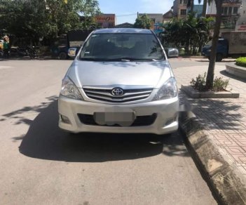 Toyota Innova G 2009 - Bán Toyota Innova G sản xuất 2009, màu bạc, chính chủ 