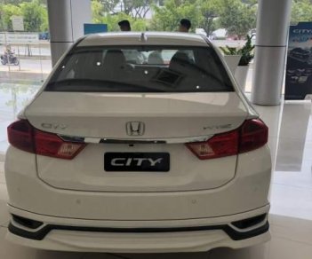 Honda City 1.5 CVT 2019 - Bán ô tô Honda City năm sản xuất 2019, màu trắng, mới 100%