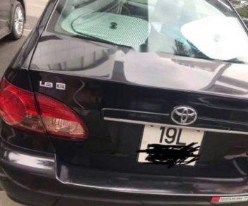 Toyota Corolla altis   2007 - Bán Toyota Corolla altis năm sản xuất 2007, xe chính chủ