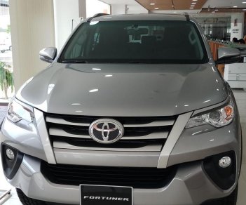 Toyota Fortuner 2.4G MT 2019 - Bán xe Toyota Fortuner 2.4G MT năm 2019, đủ màu, mới 100% giao ngay