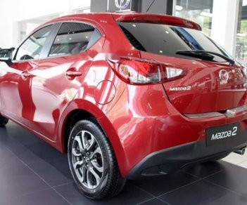 Mazda 2   2019 - Bán Mazda 2 đời 2019, màu đỏ, xe nhập