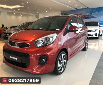 Kia Morning 1.25 EXMT 2019 - Giá xe Kia Morning 2019 tốt nhất Sài Gòn (xe mới 100%). LH 0938217859