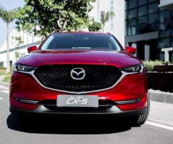 Mazda CX 5 2019 - Bán Mazda CX 5 năm 2019, màu đỏ giá cạnh tranh