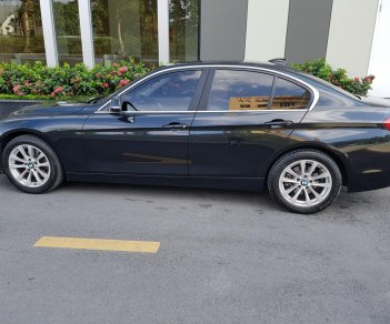 BMW 3 Series 320i 2016 - BMW 320i màu đen bản kỷ niệm 100 năm sản xuất 2016, đăng ký 2017