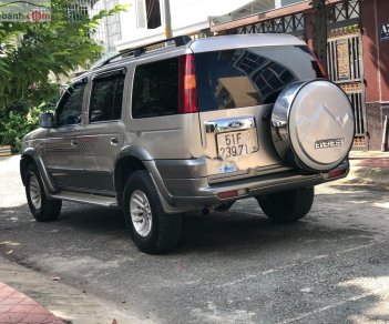 Ford Everest 2.5L 4x2 MT 2006 - Bán ô tô Ford Everest 2.5L 4x2 MT đời 2006 số sàn, giá tốt