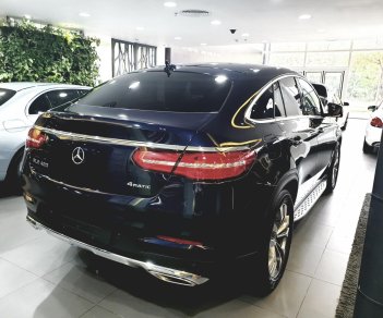 Mercedes-Benz GLE-Class 400 Coupe 2019 - Bán GLE 400 4Matic Coupe đời 2019 siêu hiếm