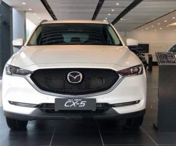 Mazda CX 5   2.0   2019 - Bán xe Mazda CX 5 2.0 sản xuất 2019, màu trắng