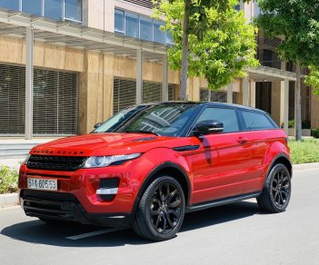 LandRover Evoqve 2012 - Bán LandRover Evoque đời 2013, màu đỏ, nhập khẩu nguyên chiếc