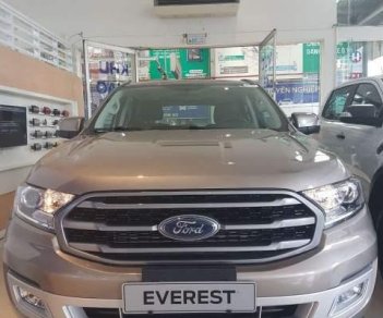 Ford Everest   2019 - Bán Ford Everest năm sản xuất 2019, nhập khẩu, giá cạnh tranh