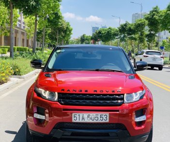 LandRover Evoqve 2012 - Bán LandRover Evoque đời 2013, màu đỏ, nhập khẩu nguyên chiếc