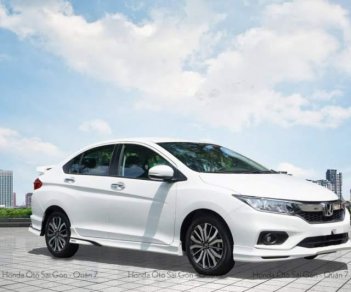 Honda City  1.5 TOP 2019 - Bán Honda City sản xuất năm 2019, mới hoàn toàn