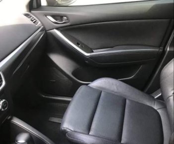 Mazda CX 5   2.5 AT FWD   2016 - Bán Mazda CX 5 2.5 AT FWD đời 2016, màu đen 