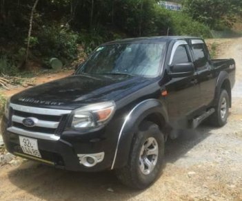 Ford Ranger   2010 - Bán Ford Ranger sản xuất 2010, màu đen, xe nhập, chính chủ