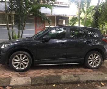 Mazda CX 5 2.0AT 2013 - Bán Mazda CX 5 2.0AT năm sản xuất 2013, màu đen, chính chủ