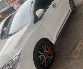 Honda City   2018 - Bán Honda City 2018, màu trắng, xe còn mới