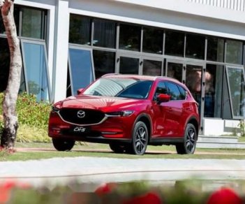 Mazda CX 5 2019 - Bán Mazda CX 5 năm 2019, màu đỏ giá cạnh tranh