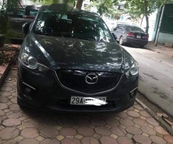 Mazda CX 5 2.0AT 2013 - Bán Mazda CX 5 2.0AT năm sản xuất 2013, màu đen, chính chủ