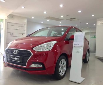 Hyundai Grand i10 1.2 MT 2019 - Hyundai Grand i10 1.2 mới 2019, giao xe ngay nhận ngay quà hấp dẫn, giá tốt nhất thị trường khi liên hệ