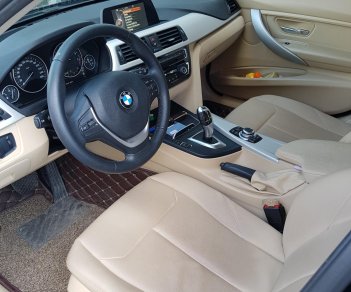 BMW 3 Series 320i 2016 - BMW 320i màu đen bản kỷ niệm 100 năm sản xuất 2016, đăng ký 2017