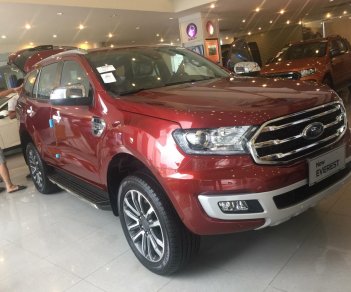 Ford Everest Titanium 4x2 2019 - Cần bán Ford Everest Titanium đời 2019, nhập khẩu nguyên chiếc