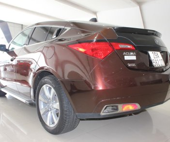 Acura ZDX SH-AWD 2009 - Bán Acura ZDX SH-AWD sản xuất 2009, màu nâu, nhập khẩu