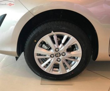 Toyota Vios 1.5G CVT 2019 - Bán Toyota Vios 1.5G CVT sản xuất năm 2019 giá cạnh tranh