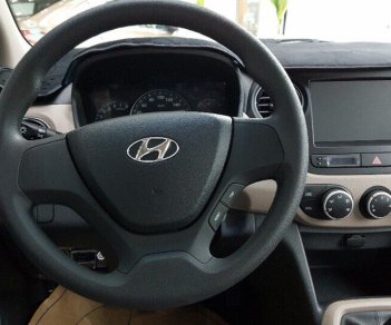 Hyundai Grand i10 2019 - Cần bán xe Hyundai Grand i10, giá tốt nhất Sóc Trăng, trả trước khoản 71 triệu