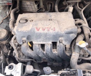 Toyota Vios G 2007 - Bán Toyota Vios G 2007, màu bạc