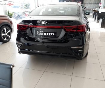 Kia Cerato 1.6 AT 2018 - Cần bán xe Kia Cerato 1.6 AT đời 2018, màu đen