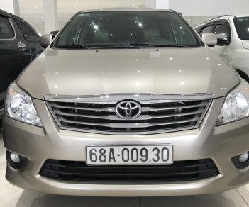 Toyota Innova 2012 - Bán Toyota Innova 2.0G 2012