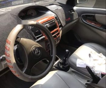 Toyota Vios  1.5 MT  2007 - Bán Toyota Vios 1.5 MT đời 2007, màu vàng, nhập khẩu chính chủ, giá chỉ 186 triệu